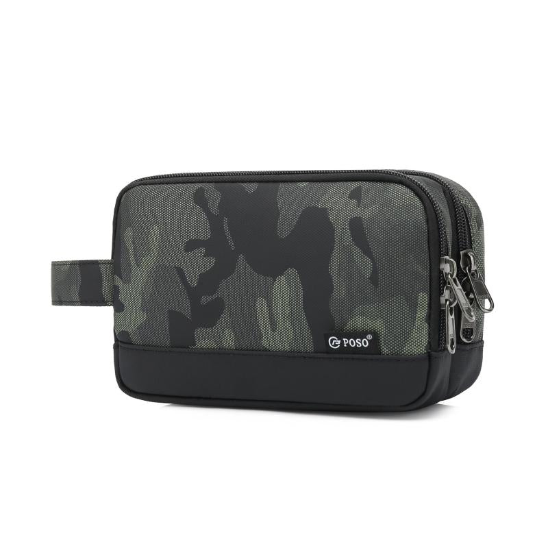 Men's Multifunctional Handbag Waterproof Storage Bag