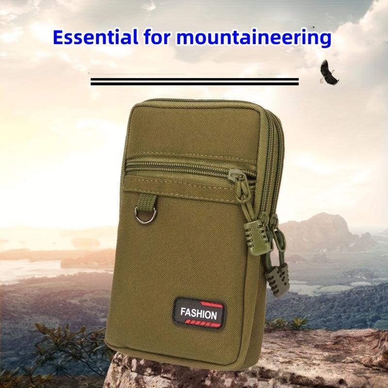 Waterproof Phone Fanny Pack for Outdoor Sports