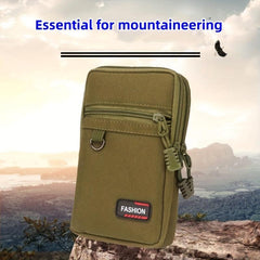 Waterproof Phone Fanny Pack for Outdoor Sports