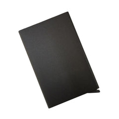 Metal Automatic Pop Up Credit Card Holder Business Card Holder Aluminum Alloy