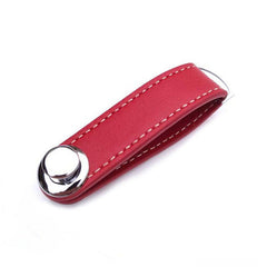 Car Keychain Wallet Holder Chain Compact Key Storage