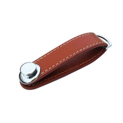 Car Keychain Wallet Holder Chain Compact Key Storage