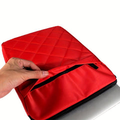 Portable Computer Bag for Daily Work and Travel - Large Capacity Lightweight