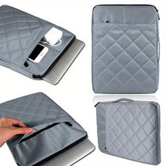 Portable Computer Bag for Daily Work and Travel - Large Capacity Lightweight
