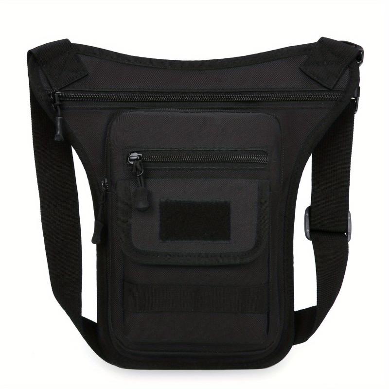 Outdoor Tactical Waist Bag Waterproof Fanny Bag Leg Bag Crossbody Bag