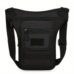 Outdoor Tactical Waist Bag Waterproof Fanny Bag Leg Bag Crossbody Bag