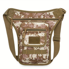 Outdoor Tactical Waist Bag Waterproof Fanny Bag Leg Bag Crossbody Bag