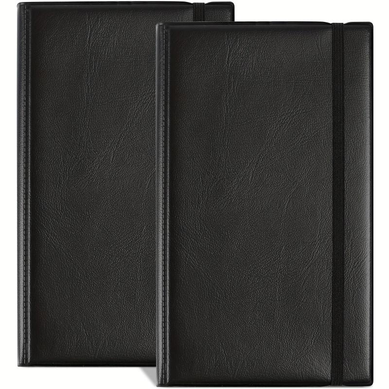 2pcs Business Card Organizer Holder Credit Card Organizer For Men