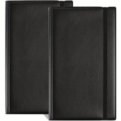 2pcs Business Card Organizer Holder Credit Card Organizer For Men