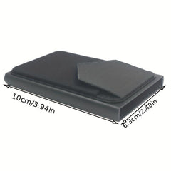 Metal Card Case Lightweight Slim Design Protects Cards