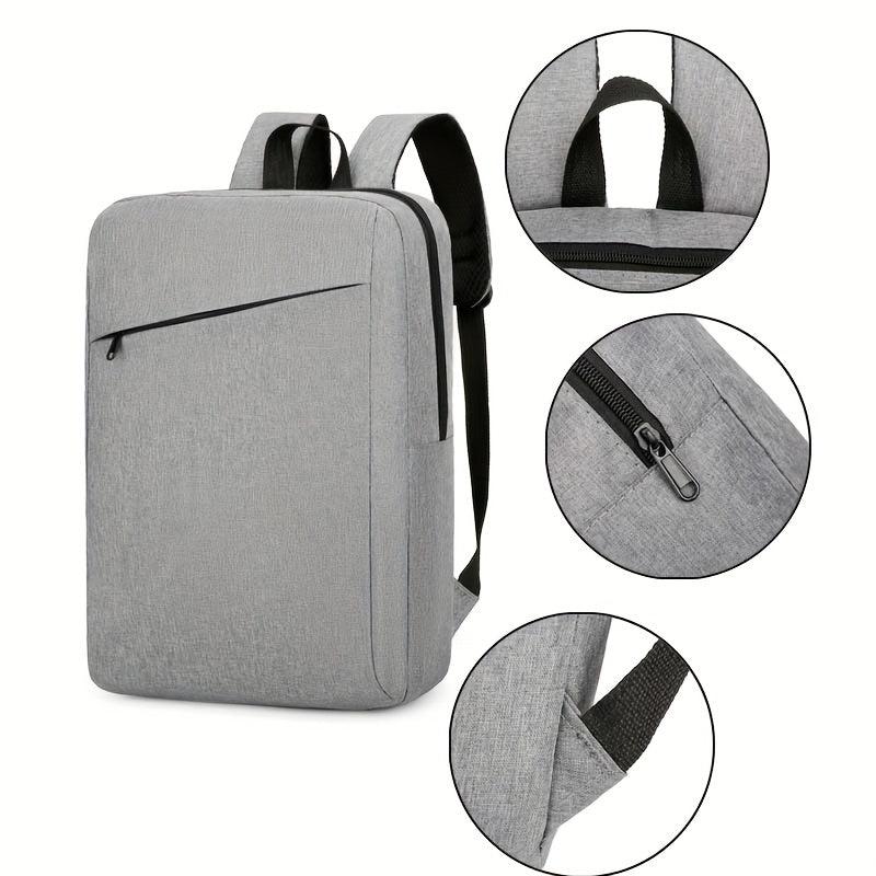 Waterproof Laptop Backpack with Casual Style
