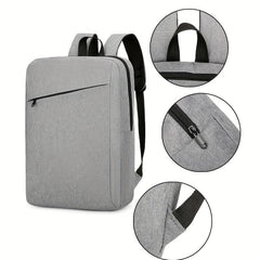 Waterproof Laptop Backpack with Casual Style