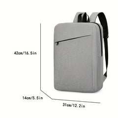 Waterproof Laptop Backpack with Casual Style