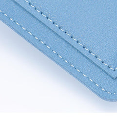 Functional Card Bag Zipper Coin Wallet Card Holder