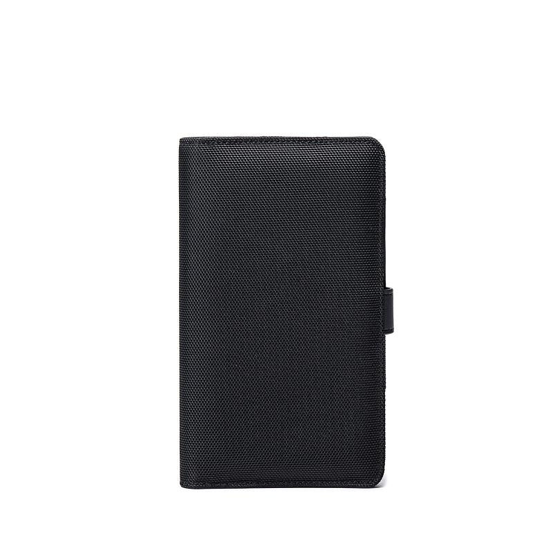 Stylish Bi-fold Slim Long Wallet for Men and Women