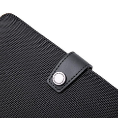 Stylish Bi-fold Slim Long Wallet for Men and Women