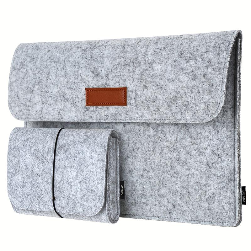 33 78 Cm Felt Laptop Sleeve Laptop Cover Laptop Computer Notebook Protective Bag