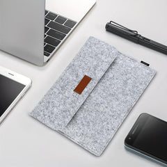 33 78 Cm Felt Laptop Sleeve Laptop Cover Laptop Computer Notebook Protective Bag