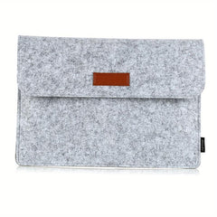 33 78 Cm Felt Laptop Sleeve Laptop Cover Laptop Computer Notebook Protective Bag