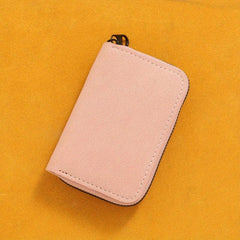 Men's 11 Card Slots PU Leather Credit Card Bag