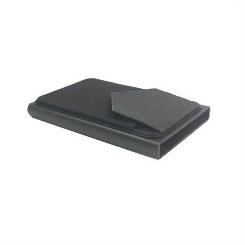 RFID Blocking Card Holder Metal Automatic Pop up Credit Card Holder Money Clip