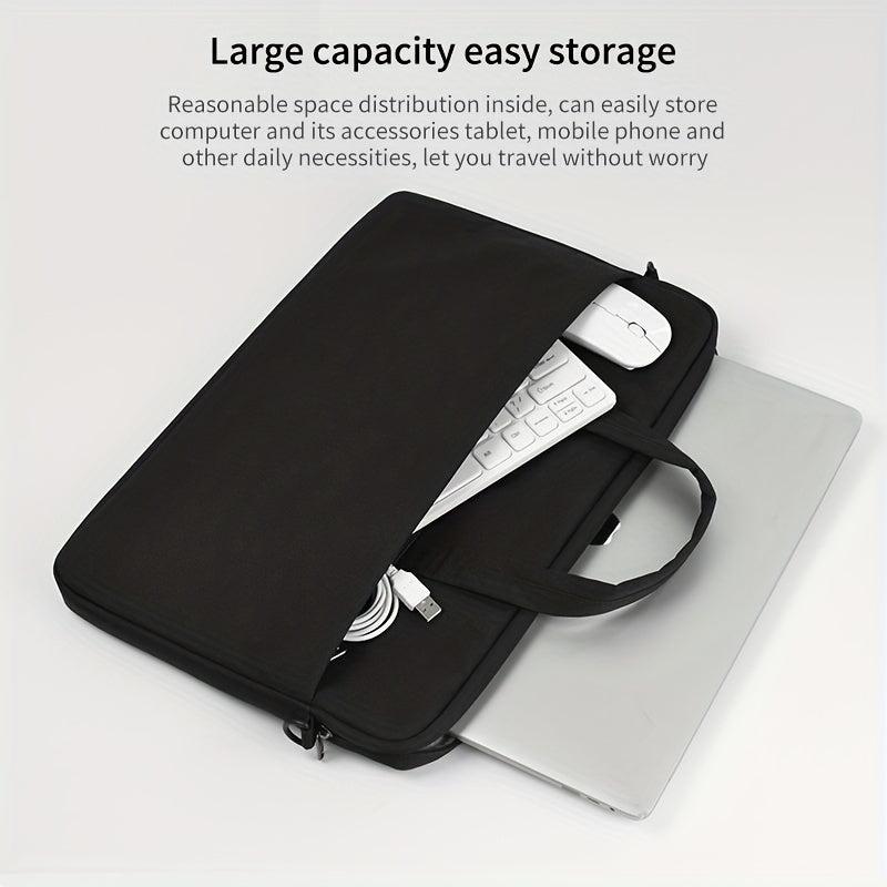 Waterproof Laptop Bag Lightweight Portable Briefcase