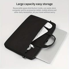 Waterproof Laptop Bag Lightweight Portable Briefcase