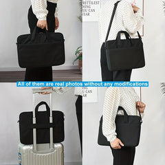 Waterproof Laptop Bag Lightweight Portable Briefcase