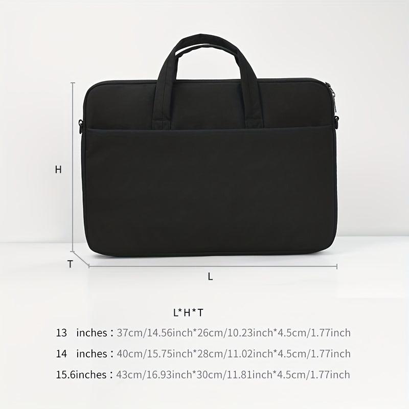Waterproof Laptop Bag Lightweight Portable Briefcase