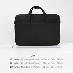 Waterproof Laptop Bag Lightweight Portable Briefcase