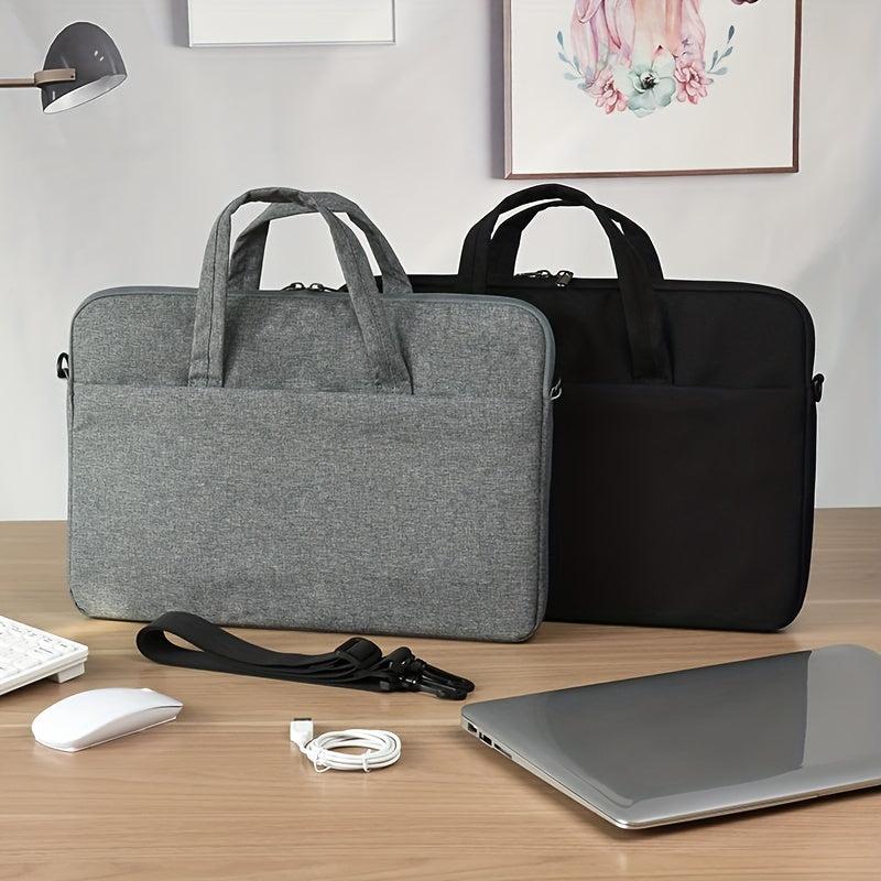 Waterproof Laptop Bag Lightweight Portable Briefcase