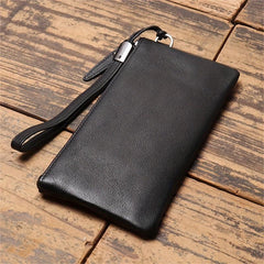 High Quality Leather Wallet Coin Purse Lightweight Portable Storage Bag