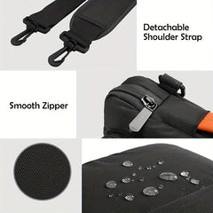 Waterproof Computer Bag with Shoulder Strap for Business