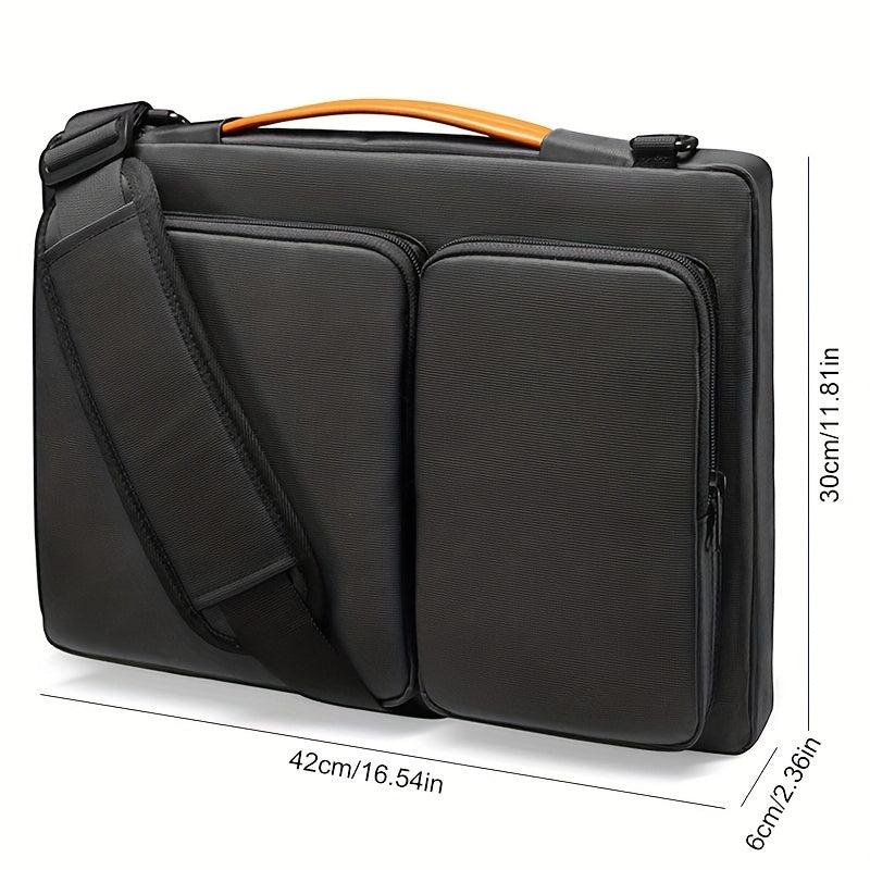 Waterproof Computer Bag with Shoulder Strap for Business