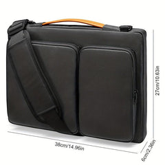 Waterproof Computer Bag with Shoulder Strap for Business