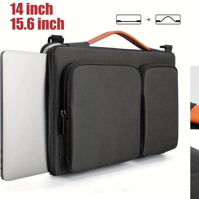 Waterproof Computer Bag with Shoulder Strap for Business