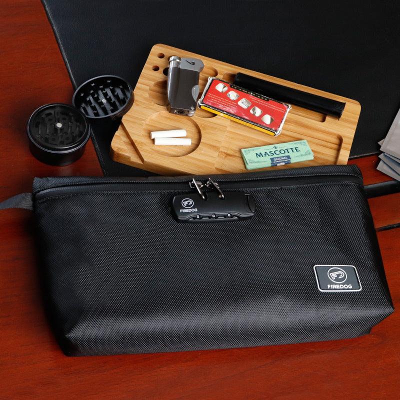 Men's Waterproof Odor Proof Bag With Lock
