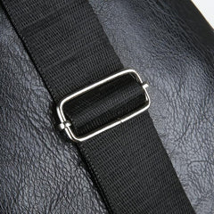 Men's Leisure Sports Chest Bag Backpack Shoulder Travel Bag