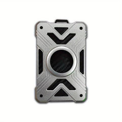 Aluminum Alloy Card Holder RFID Wallet for Credit Card Bank Card