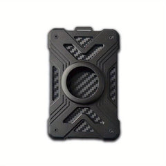 Aluminum Alloy Card Holder RFID Wallet for Credit Card Bank Card