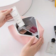 Mini Candy Cube Cosmetic Bag Waterproof Makeup Bag