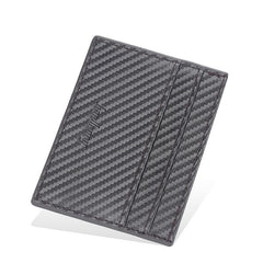 Men's Mini Slim Wallet 4 Card Slots Card Holder Pocket Purse