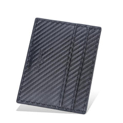 Men's Mini Slim Wallet 4 Card Slots Card Holder Pocket Purse