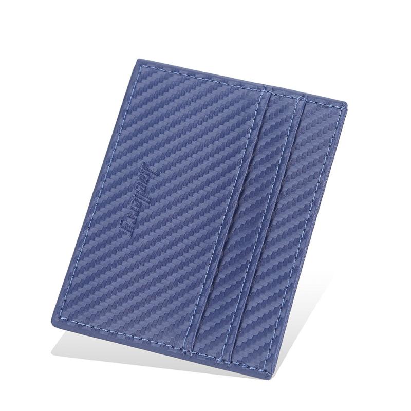 Men's Mini Slim Wallet 4 Card Slots Card Holder Pocket Purse