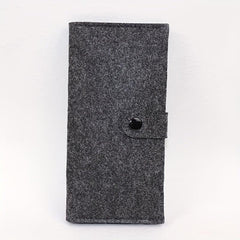 Felt Mobile Phone Bag Card Holder Handbag Coin Purse