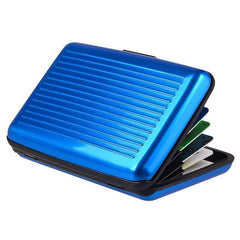 Small Portable Business Card Holder Box