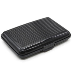 Small Portable Business Card Holder Box