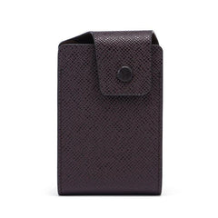 Men's Functional Card Holder with Buckle and ID Slot
