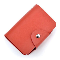 Men's Card Holder with 26 Slots