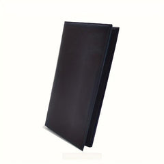 Men's Leather Long Wallet Card Holder Cash Purse Clutch Bag